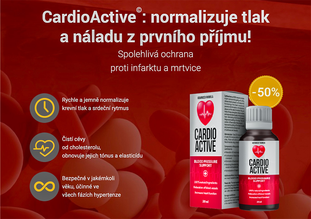 Jak koupit CardioActive