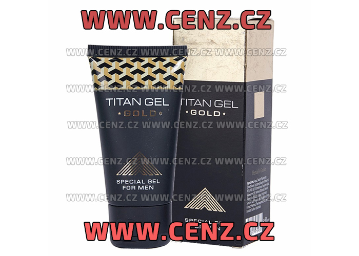 Jak koupit Titan Gel Gold se zaručenou kvalitou: oficiální stránka produktu